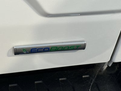 2020 Ford F-150 XLT 4WD SuperCrew 5.5' Box