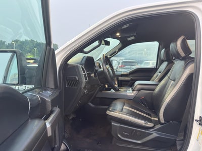 2020 Ford F-150 XLT 4WD SuperCrew 5.5' Box