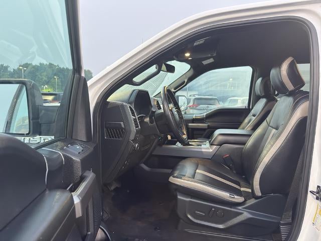 2020 Ford F-150 XLT 4WD SuperCrew 5.5' Box