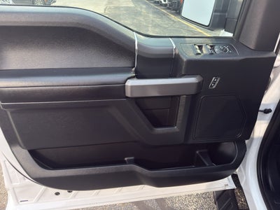 2020 Ford F-150 XLT 4WD SuperCrew 5.5' Box