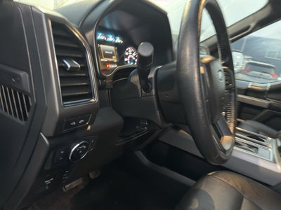 2020 Ford F-150 XLT 4WD SuperCrew 5.5' Box