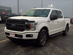 2020 Ford F-150 XLT 4WD SuperCrew 5.5' Box