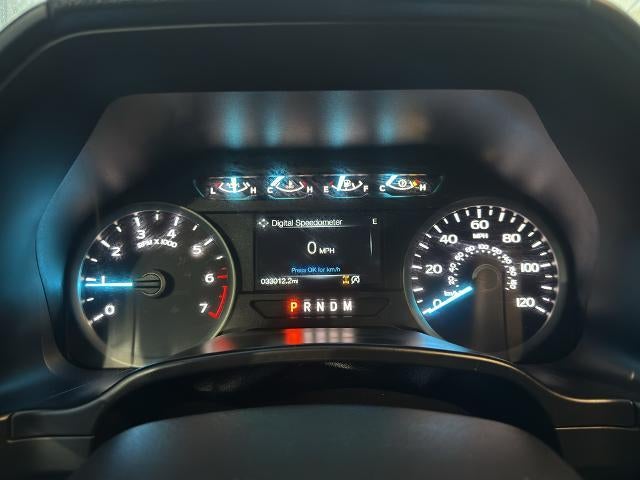 2020 Ford F-150 XLT 4WD SuperCrew 5.5' Box