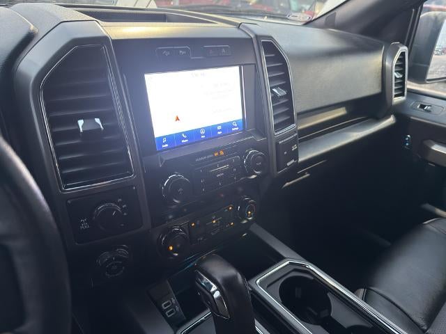 2020 Ford F-150 XLT 4WD SuperCrew 5.5' Box