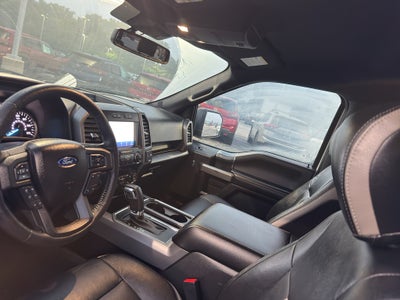 2020 Ford F-150 XLT 4WD SuperCrew 5.5' Box