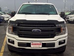 2020 Ford F-150 XLT 4WD SuperCrew 5.5' Box