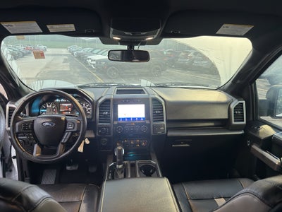 2020 Ford F-150 XLT 4WD SuperCrew 5.5' Box