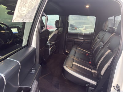 2020 Ford F-150 XLT 4WD SuperCrew 5.5' Box