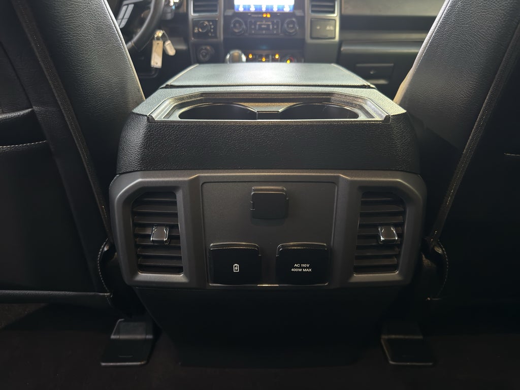 2020 Ford F-150 XLT 4WD SuperCrew 5.5' Box