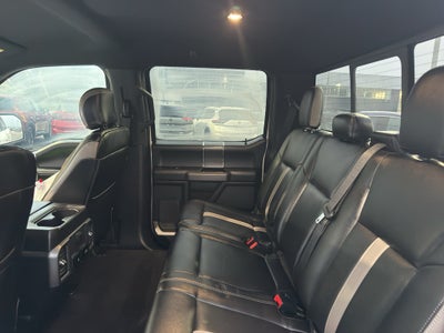 2020 Ford F-150 XLT 4WD SuperCrew 5.5' Box