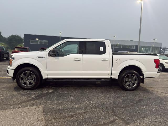 2020 Ford F-150 XLT 4WD SuperCrew 5.5' Box