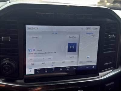 2023 Ford F-150 XLT 4WD SuperCrew 5.5' Box