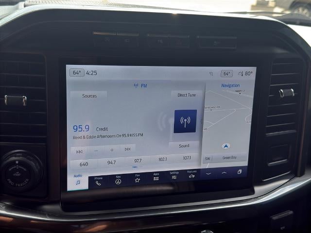 2023 Ford F-150 XLT 4WD SuperCrew 5.5' Box