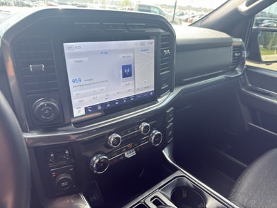 2023 Ford F-150 XLT 4WD SuperCrew 5.5' Box