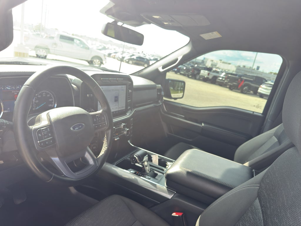 2023 Ford F-150 XLT 4WD SuperCrew 5.5' Box