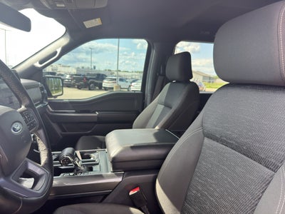 2023 Ford F-150 XLT 4WD SuperCrew 5.5' Box