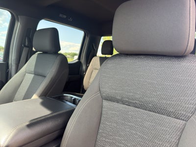 2023 Ford F-150 XLT 4WD SuperCrew 5.5' Box
