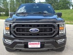 2023 Ford F-150 XLT 4WD SuperCrew 5.5' Box