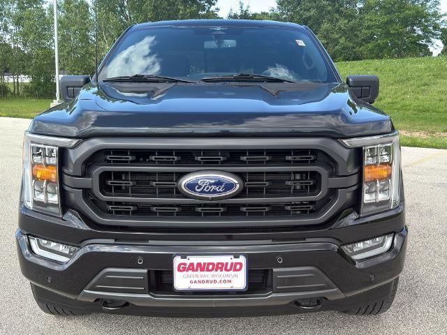 2023 Ford F-150 XLT 4WD SuperCrew 5.5' Box