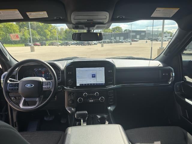 2023 Ford F-150 XLT 4WD SuperCrew 5.5' Box