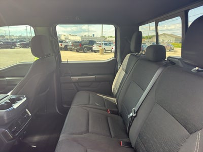 2023 Ford F-150 XLT 4WD SuperCrew 5.5' Box