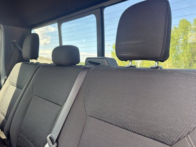 2023 Ford F-150 XLT 4WD SuperCrew 5.5' Box