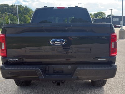 2023 Ford F-150 XLT 4WD SuperCrew 5.5' Box