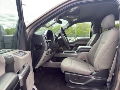 2019 Ford F-150 XLT 4WD SuperCrew 5.5' Box