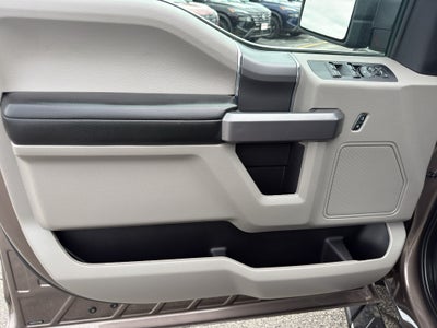 2019 Ford F-150 XLT 4WD SuperCrew 5.5' Box