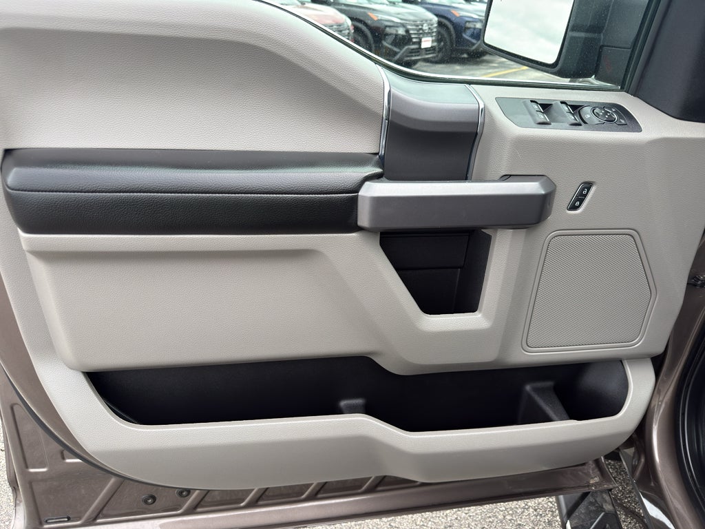 2019 Ford F-150 XLT 4WD SuperCrew 5.5' Box