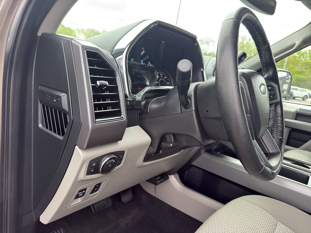 2019 Ford F-150 XLT 4WD SuperCrew 5.5' Box