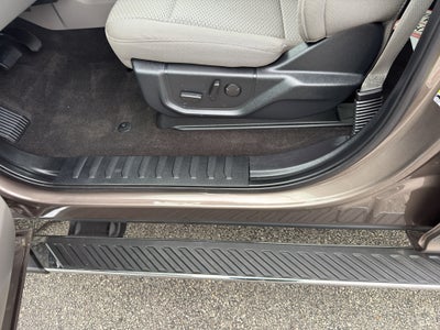 2019 Ford F-150 XLT 4WD SuperCrew 5.5' Box