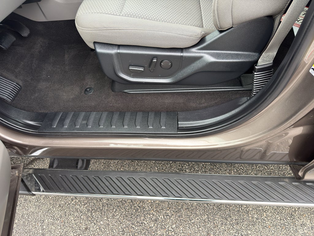 2019 Ford F-150 XLT 4WD SuperCrew 5.5' Box