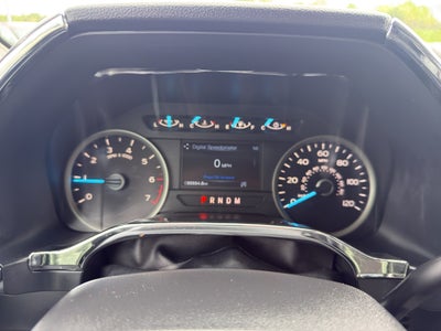 2019 Ford F-150 XLT 4WD SuperCrew 5.5' Box