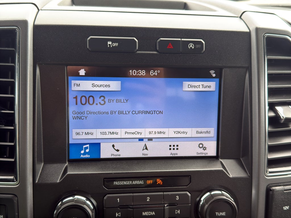 2019 Ford F-150 XLT 4WD SuperCrew 5.5' Box