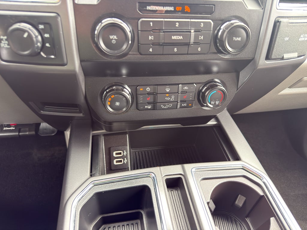 2019 Ford F-150 XLT 4WD SuperCrew 5.5' Box