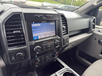 2019 Ford F-150 XLT 4WD SuperCrew 5.5' Box