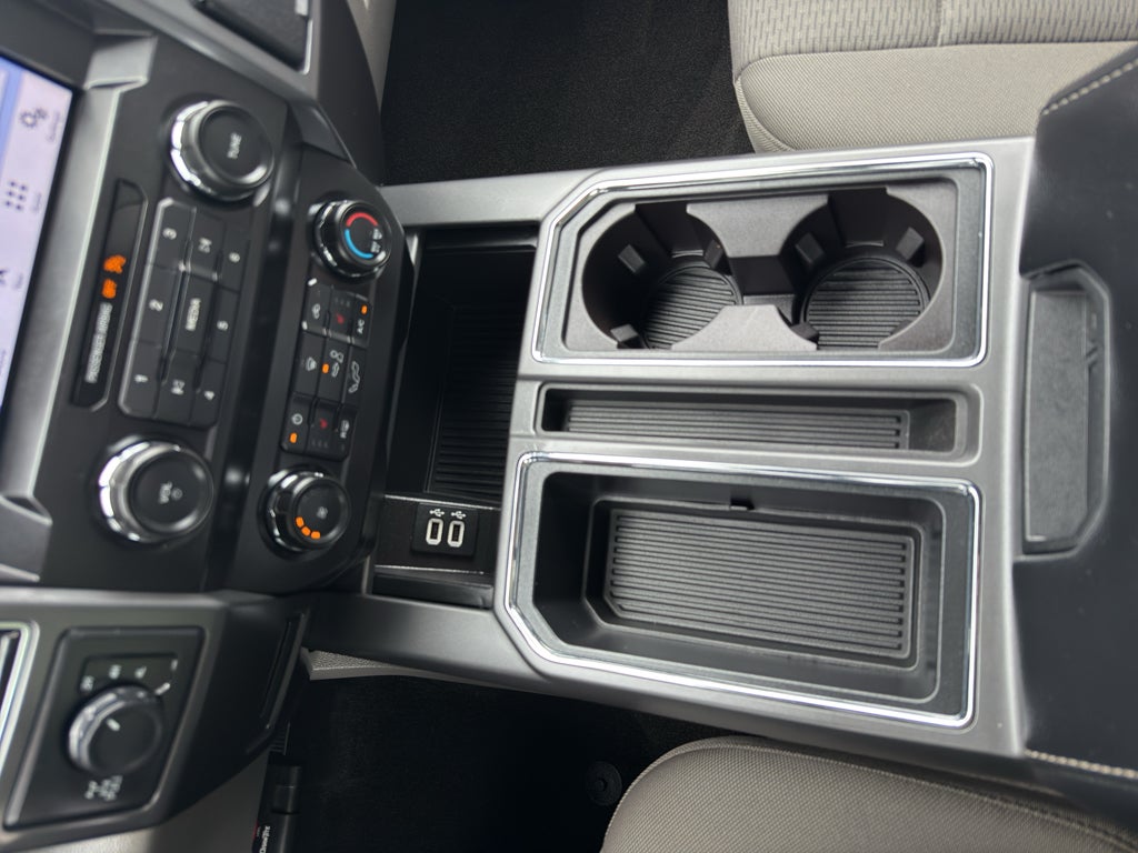 2019 Ford F-150 XLT 4WD SuperCrew 5.5' Box