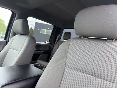 2019 Ford F-150 XLT 4WD SuperCrew 5.5' Box