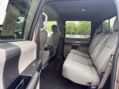2019 Ford F-150 XLT 4WD SuperCrew 5.5' Box