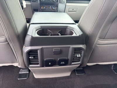 2019 Ford F-150 XLT 4WD SuperCrew 5.5' Box