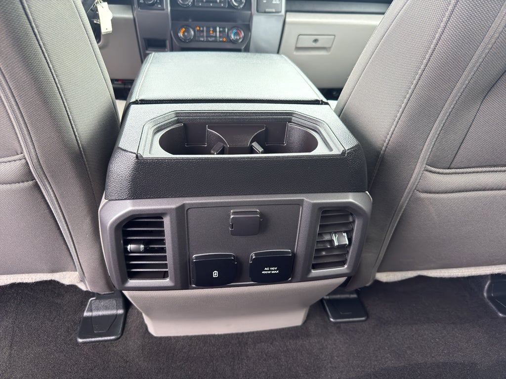 2019 Ford F-150 XLT 4WD SuperCrew 5.5' Box