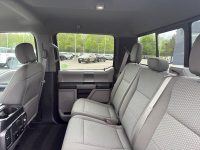 2019 Ford F-150 XLT 4WD SuperCrew 5.5' Box
