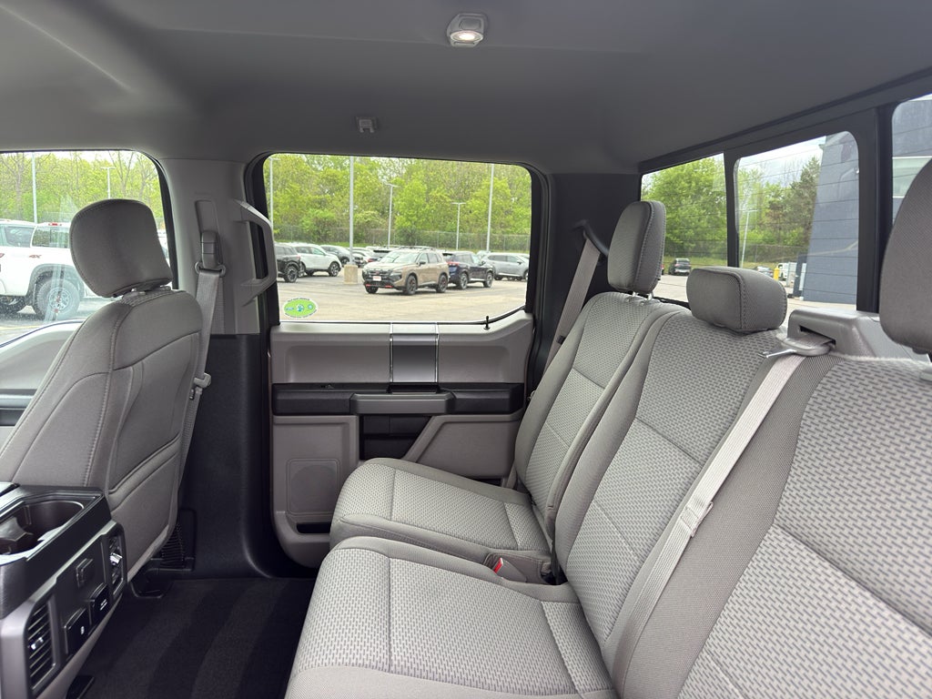 2019 Ford F-150 XLT 4WD SuperCrew 5.5' Box