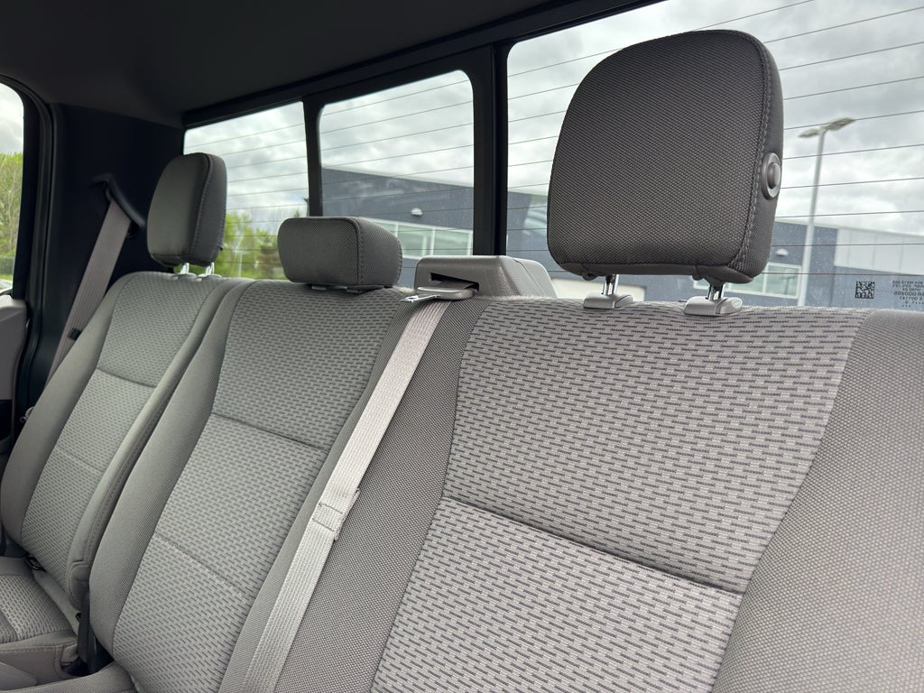 2019 Ford F-150 XLT 4WD SuperCrew 5.5' Box