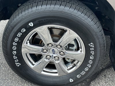 2019 Ford F-150 XLT 4WD SuperCrew 5.5' Box