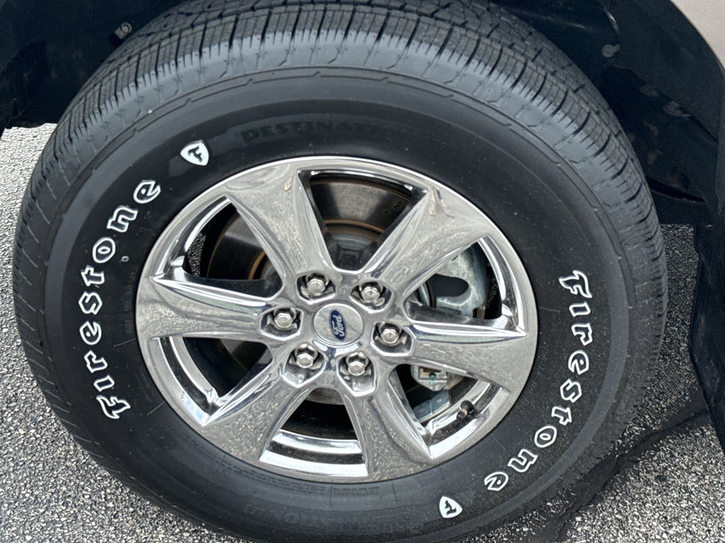 2019 Ford F-150 XLT 4WD SuperCrew 5.5' Box