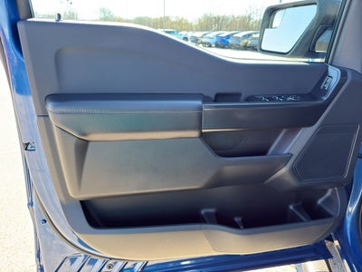 2023 Ford F-150 XL 4WD SuperCrew 5.5' Box