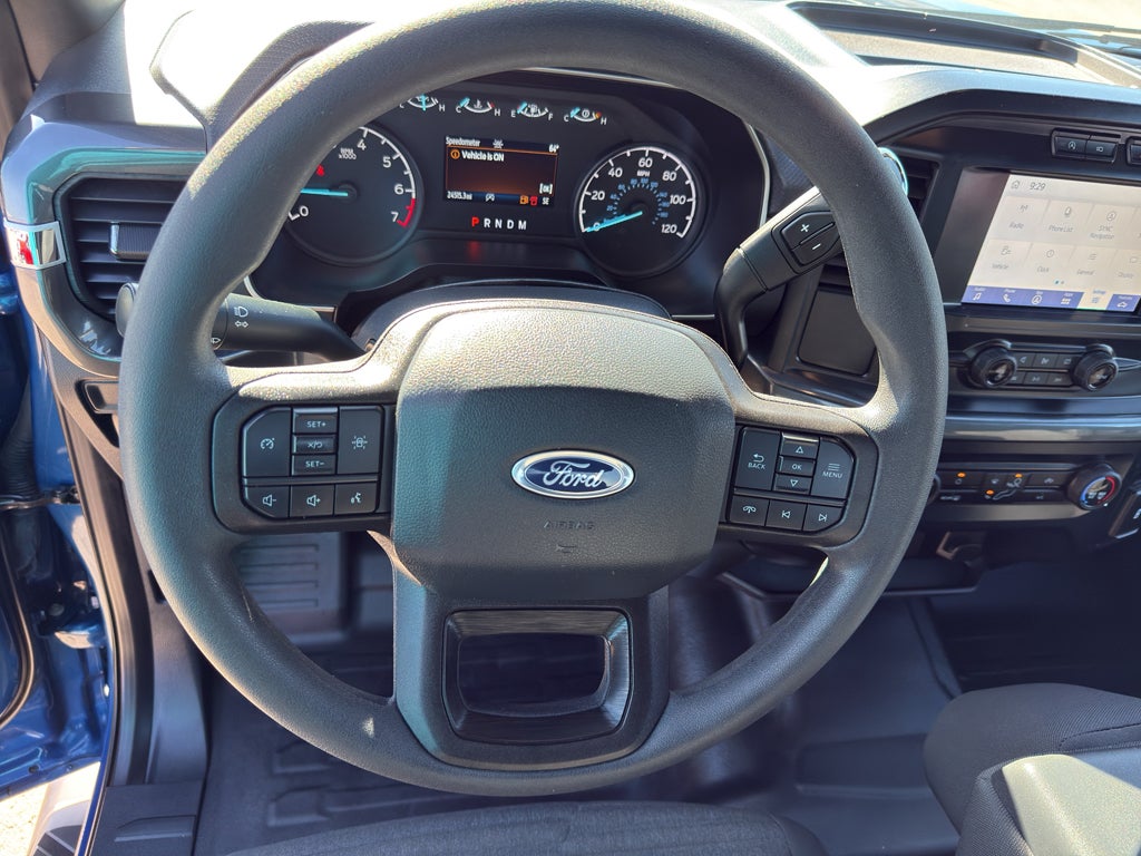 2023 Ford F-150 XL 4WD SuperCrew 5.5' Box