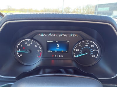 2023 Ford F-150 XL 4WD SuperCrew 5.5' Box